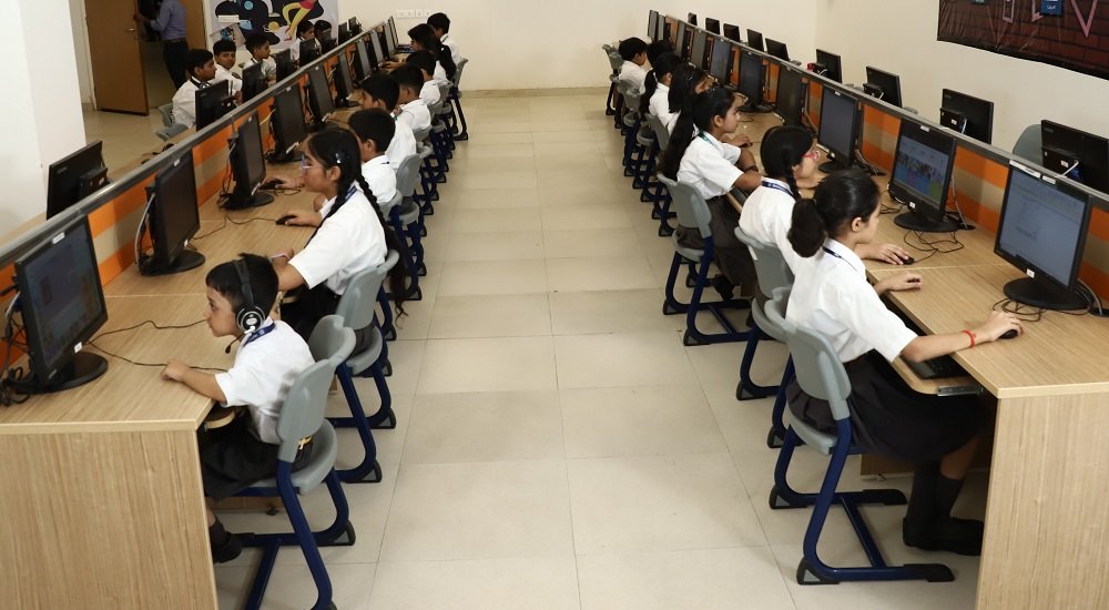 Computer-Lab